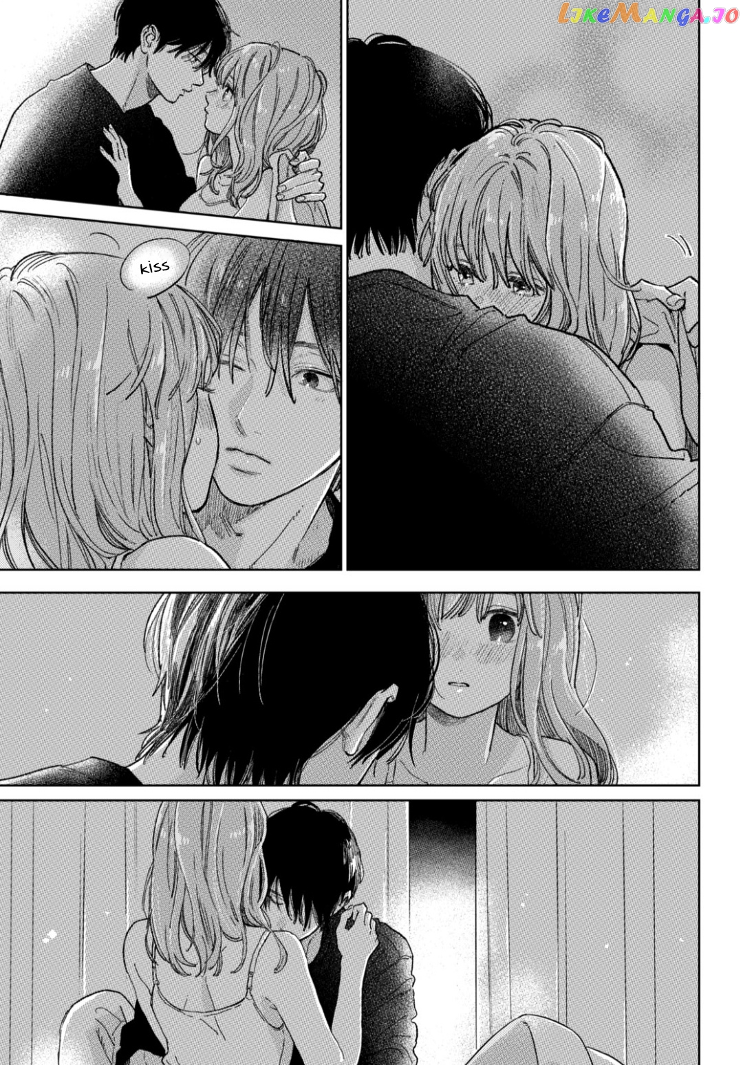 A Sign of Affection, Chapter 36 image 23